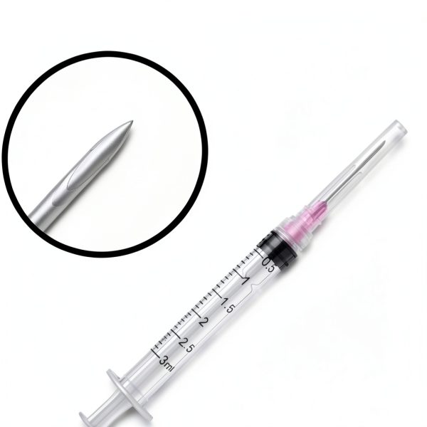 Kreireta Lab Dispensing Needles Sterile Leak Proof Design-2