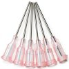 WHS Ink Filling Syringe Set 10ml Luer Lock Needles-1