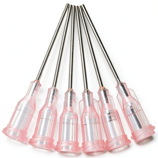 WHS Ink Filling Syringe Set 10ml Luer Lock Needles-1
