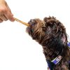Pawtitas Ostrich Chew Natural Dehydrated Dog Treat-1