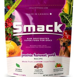 Smack Dehydrated Dog Food All Natural Pet Supplies-0