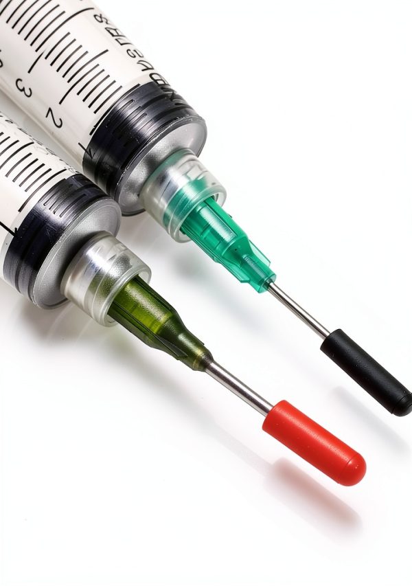 Dispense All Syringe Kit Lab Dispensing Needles Accessories-2