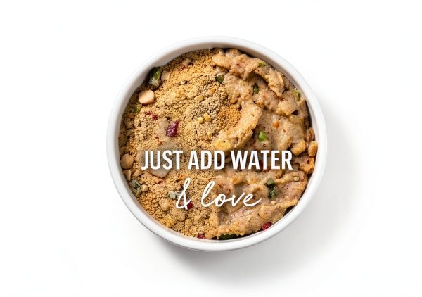 Pet Faves Dehydrated Dog Food Grain Free Human Grade-5