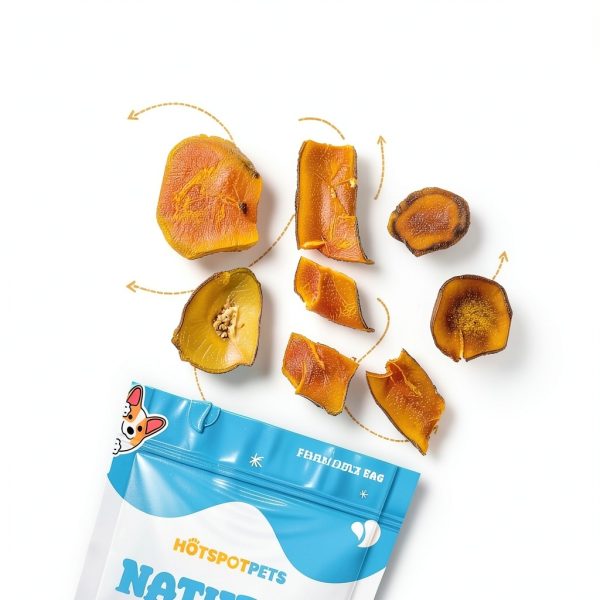 Hotspot Pets Dehydrated Dog Treats Natural Protein Snacks-1