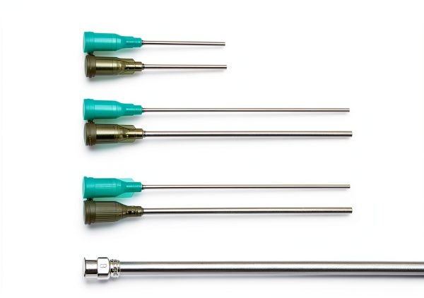 Dispense All Syringe Kit Lab Dispensing Needles Accessories-1