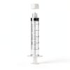 Hyddeb Luer Lock Syringe with Tube Lab Pet Feeding-1