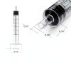BH Supplies Luer Slip Sterile Syringes 3ml Medical Grade-4