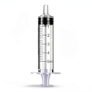 HiMo 5ml Syringe for Liquid Lab Dispensing Pet Feeding-0