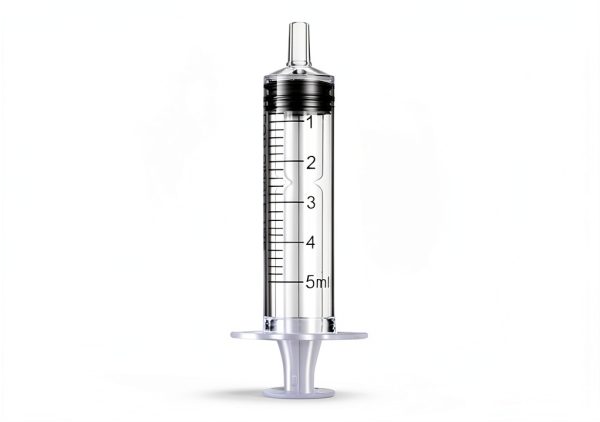 HiMo 5ml Syringe for Liquid Lab Dispensing Pet Feeding-0