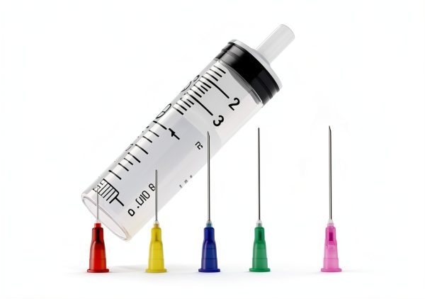 Yemar Home 22G 1.5 Inch Needles for DIY and Lab Use-2