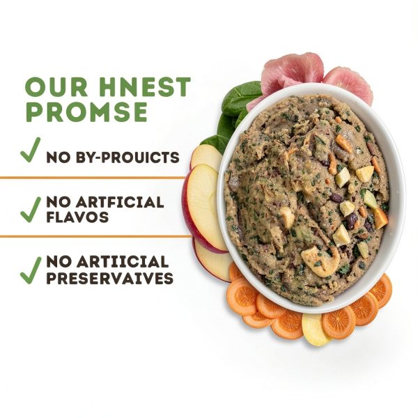 Only Natural Pet Dehydrated Dog Food Nutritious Easy Prep-6