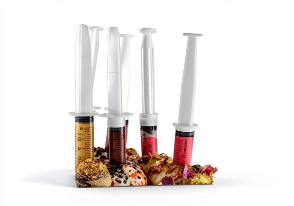HiMo 5ml Syringe for Liquid Lab Dispensing Pet Feeding-3
