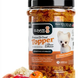 Elevate Pet Provisions Dog Food Topper Natural Ingredients-0