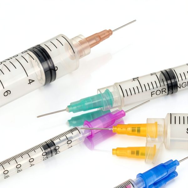 Jiayoushot Lab Needles Luer Lock Stainless Steel Industrial-6