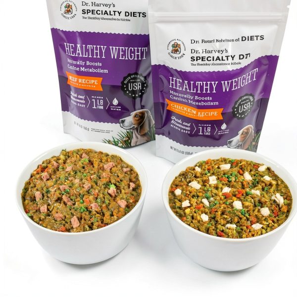 Dr Harveys Dehydrated Dog Food Natural Ingredients Pet-5