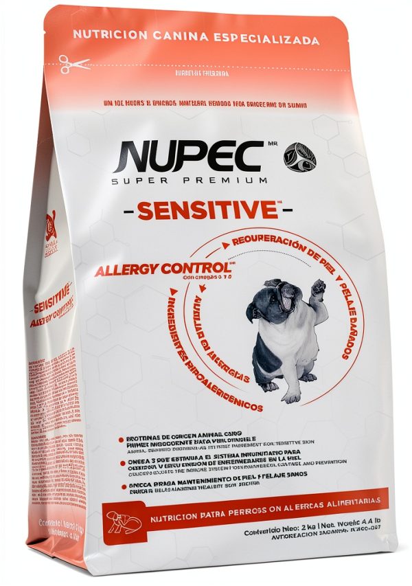 YINGMO Dehydrated Dog Food Hypoallergenic Formula Omega Rich-0