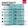 The Honest Kitchen Limited Ingredient Duck Dog Food-5