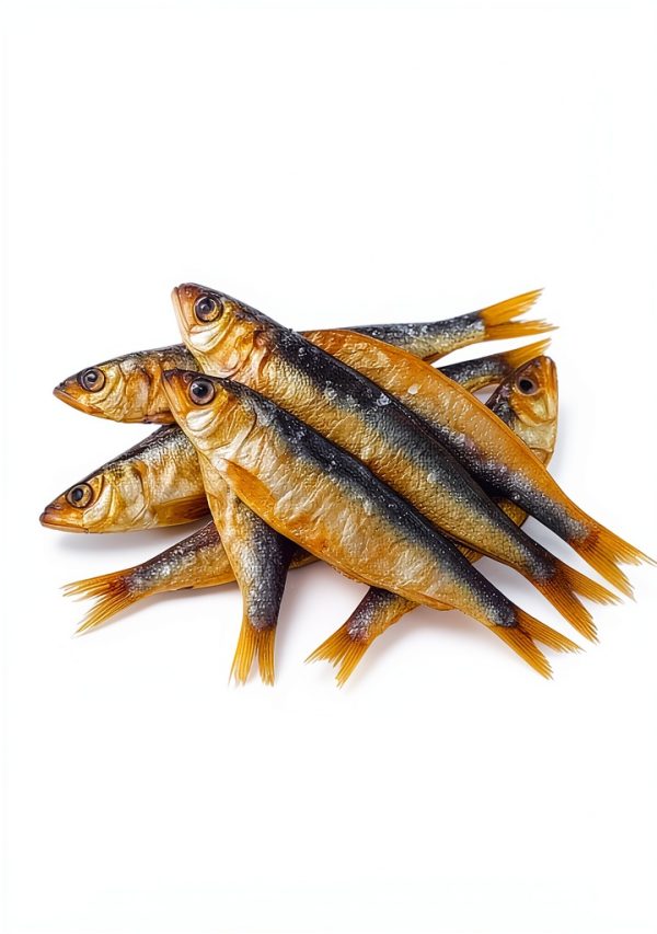 Dehydrated Sardine Dog Treats High Protein Omega-3 Makalu-1