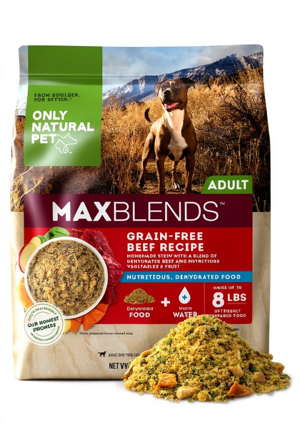 Only Natural Pet Dehydrated Dog Food Premium Nutrition-0