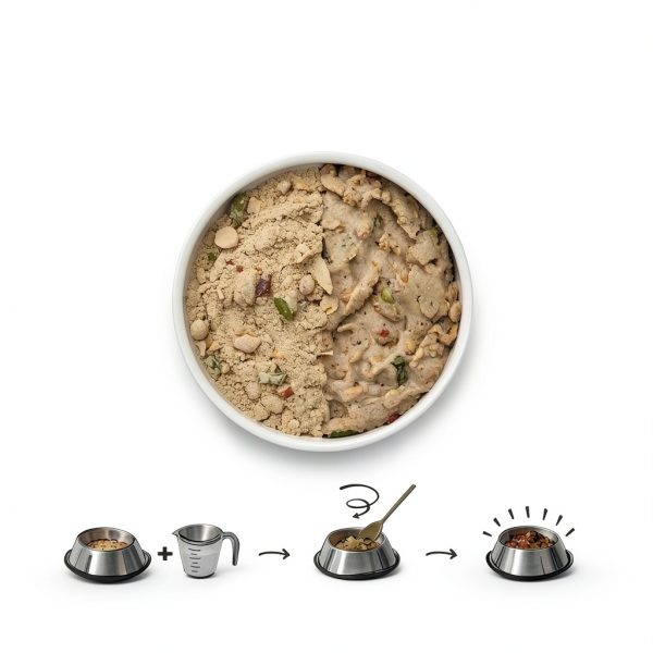 The Honest Kitchen Limited Ingredient Duck Dog Food-6