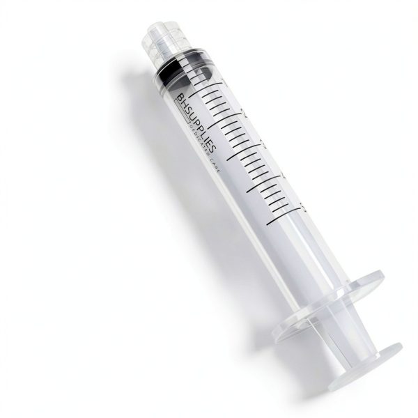 BH Supplies Luer Slip Sterile Syringes 3ml Medical Grade-1