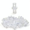 EBaokuup Luer Lock Connector PP Material Industrial Craft-1