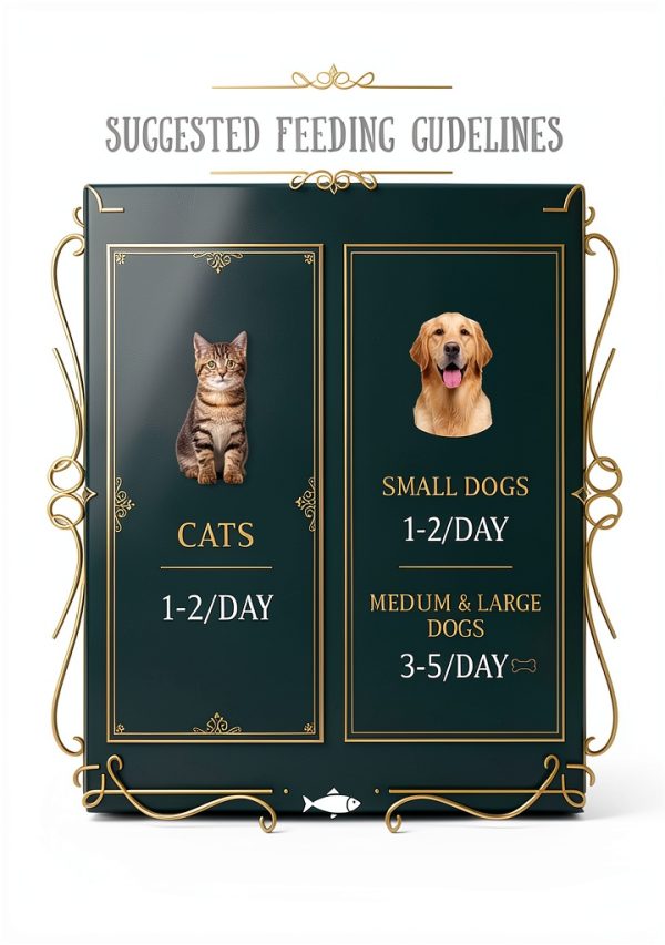 Dehydrated Sardine Dog Treats High Protein Omega-3 Makalu-4