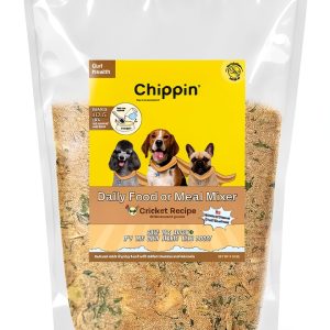 Chippin Dehydrated Dog Food Cricket Protein Sensitive-0