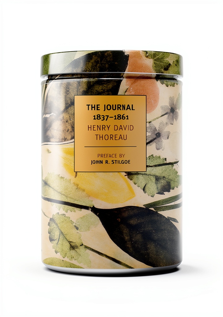 NYRB Classics book cover showcasing letters and nature themes