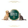 Dehydrated Sardine Dog Treats High Protein Omega-3 Makalu-8