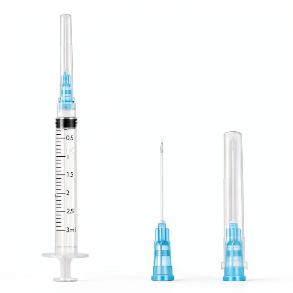 Gufastoe Luer Lock Syringe Industrial Dispensing Needle-2