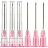 Jiayoushot Lab Needles Luer Lock Stainless Steel Industrial-0