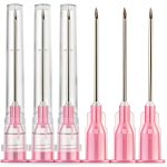 Jiayoushot Lab Needles Luer Lock Stainless Steel Industrial-0