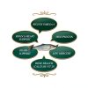 Dehydrated Sardine Dog Treats High Protein Omega-3 Makalu-5