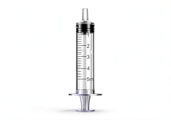HiMo 5ml Syringe for Liquid Lab Dispensing Pet Feeding-1