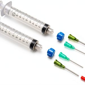 C-U Innovations Blunt Needle Syringe Set Precision-0