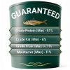 Dehydrated Sardine Dog Treats High Protein Omega-3 Makalu-3