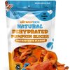 Hotspot Pets Dehydrated Dog Treats Natural Protein Snacks-0