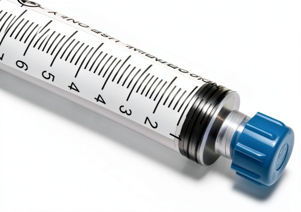 C-U Innovations Blunt Needle Syringe Set Precision-3