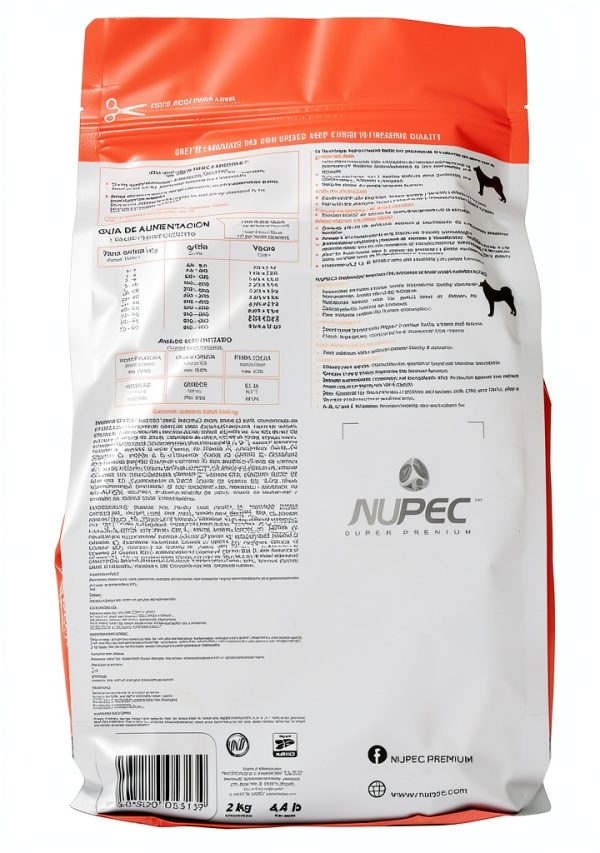 YINGMO Dehydrated Dog Food Hypoallergenic Formula Omega Rich-3