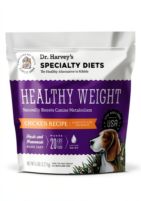 Dr Harveys Dehydrated Dog Food Natural Ingredients Pet-0