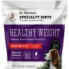 Healthy Weight Dehydrated Dog Food Dr Harveys Freeze Dried-0
