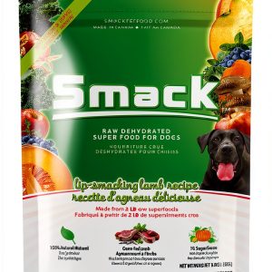 Smack Dehydrated Dog Food Natural Nutrition Pet Supplies-0