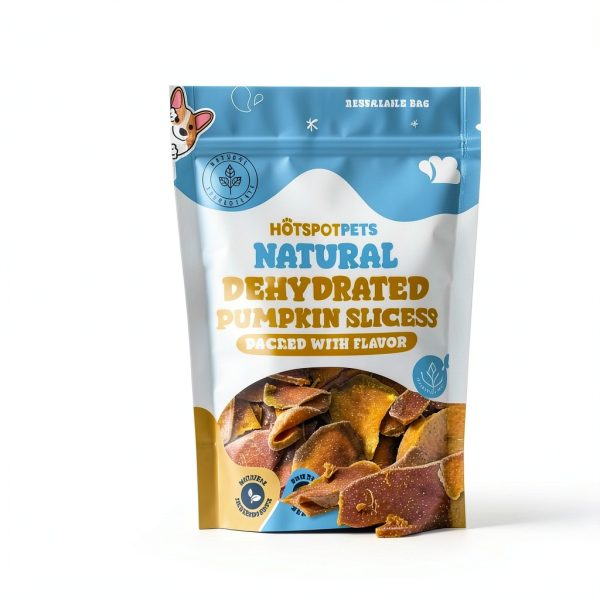 Hotspot Pets Dehydrated Dog Treats Natural Protein Snacks-2