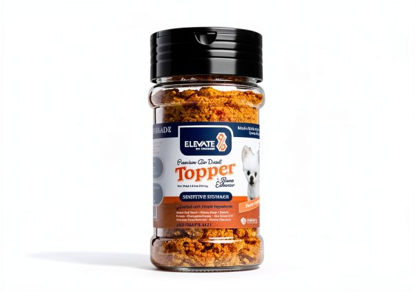 Elevate Pet Provisions Dog Food Topper Natural Ingredients-2