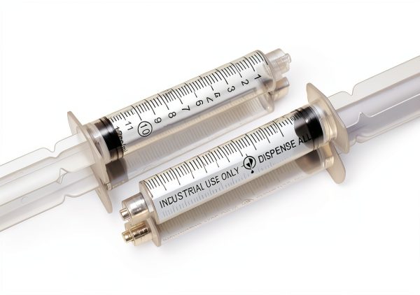 C-U Innovations Blunt Needle Syringe Set Precision-1