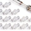 EBaokuup Luer Lock Connector PP Material Industrial Craft-0