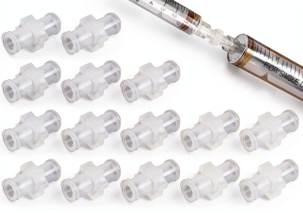 EBaokuup Luer Lock Connector PP Material Industrial Craft-0