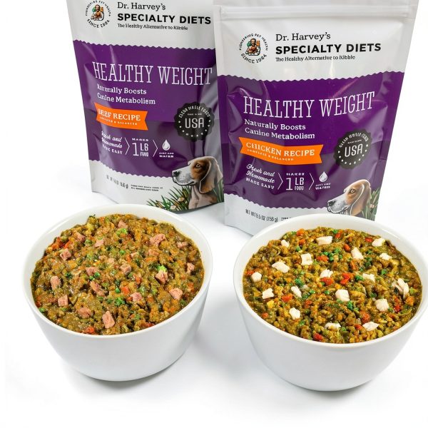 Healthy Weight Dehydrated Dog Food Dr Harveys Freeze Dried-5