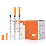 U100 1ml Syringe Disposable Industrial Lab Dispensing-0